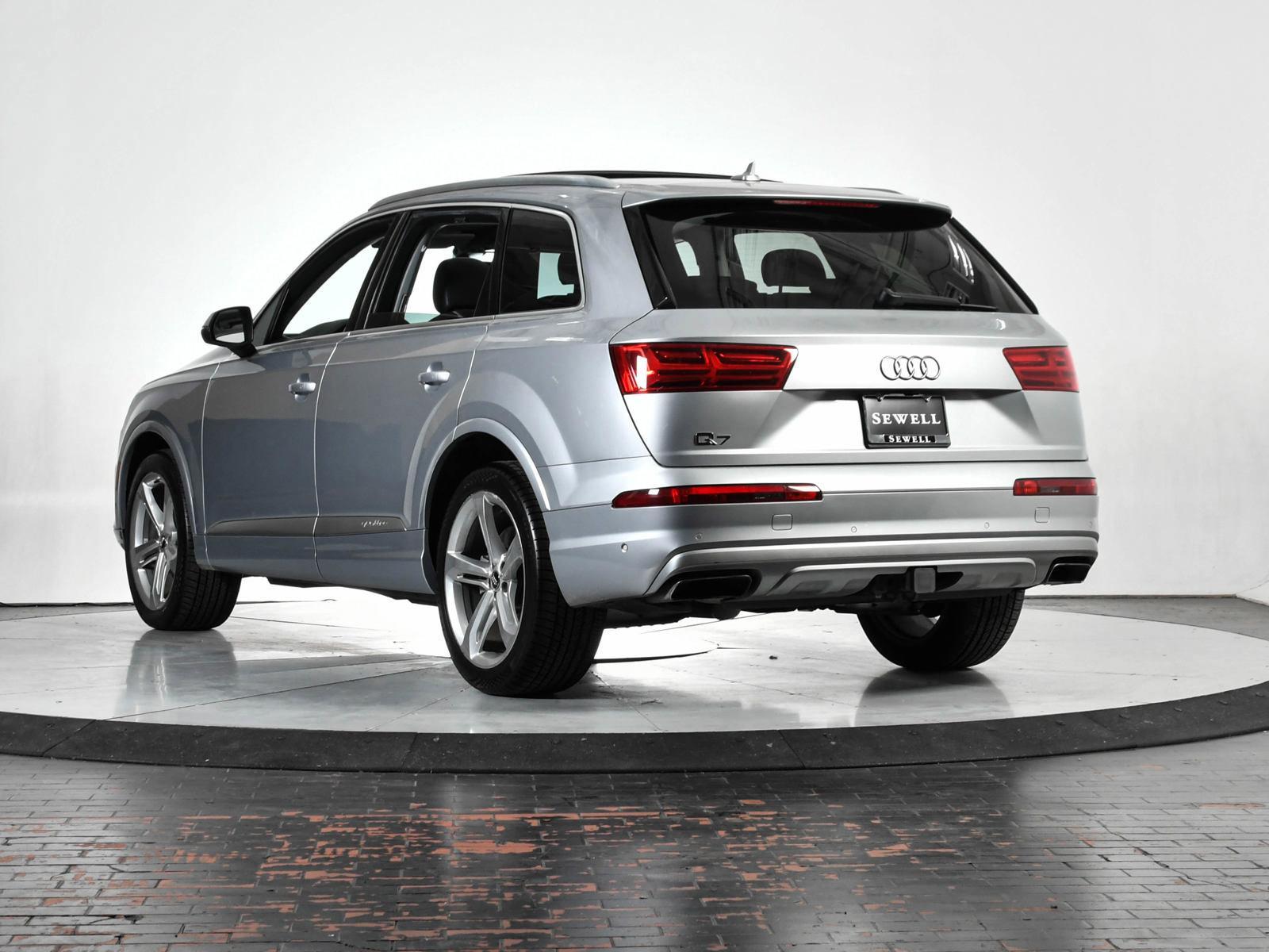 2019 Audi Q7 Vehicle Photo in DALLAS, TX 75235