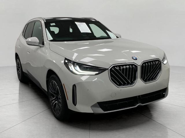 2025 BMW X3 30 xDrive Vehicle Photo in Appleton, WI 54913