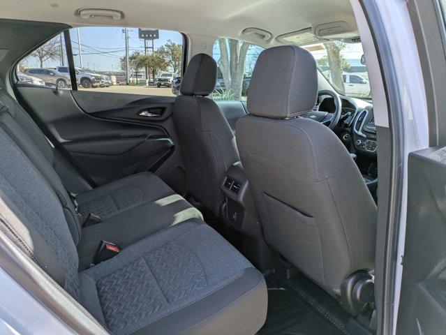 2022 Chevrolet Equinox Vehicle Photo in SELMA, TX 78154-1460
