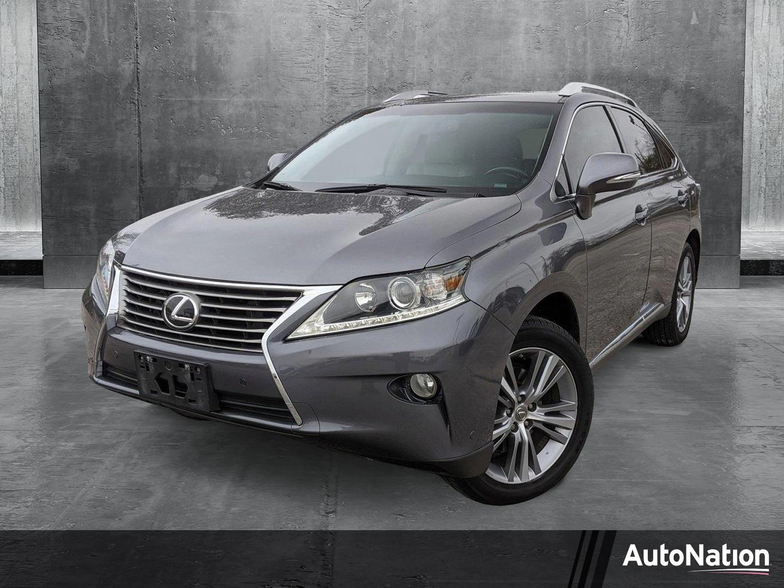 2015 Lexus RX 350 Vehicle Photo in AUSTIN, TX 78759-4154