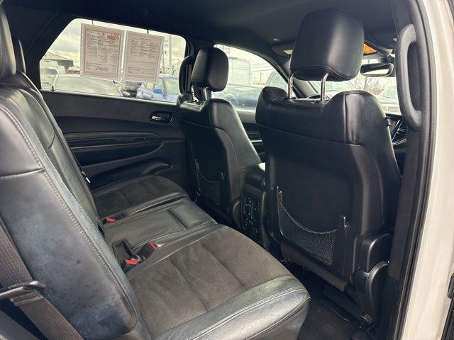 2021 Dodge Durango Vehicle Photo in MEDINA, OH 44256-9631