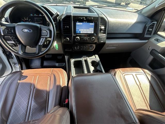 2017 Ford F-150 Vehicle Photo in ALBERTVILLE, AL 35950-0246