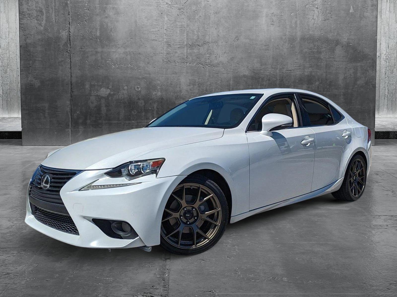 2014 Lexus IS 250 Vehicle Photo in Winter Park, FL 32792