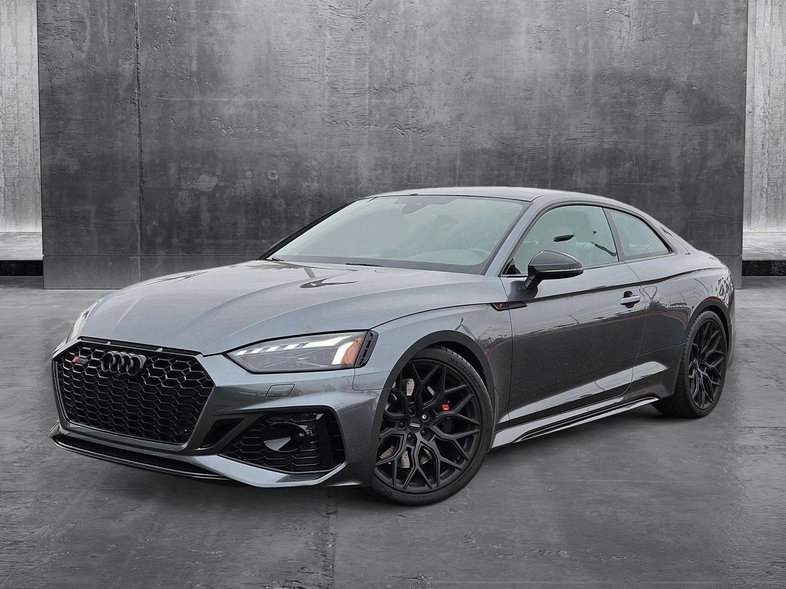 2023 Audi RS 5 Coupe Vehicle Photo in Peoria, AZ 85382