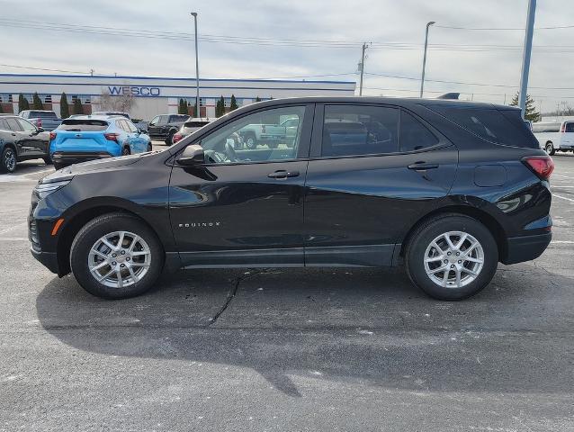 2023 Chevrolet Equinox Vehicle Photo in GREEN BAY, WI 54304-5303