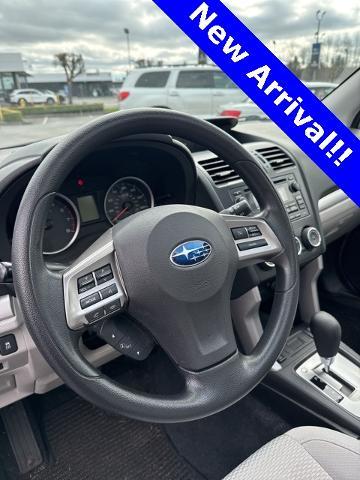 2014 Subaru Forester Vehicle Photo in Puyallup, WA 98371