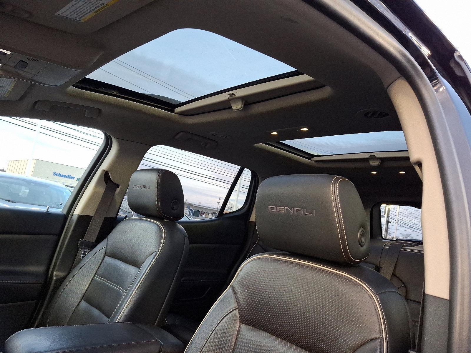 2018 GMC Acadia Vehicle Photo in Harrisburg, PA 17111