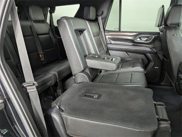 2022 Chevrolet Tahoe Vehicle Photo in ENGLEWOOD, CO 80113-6708