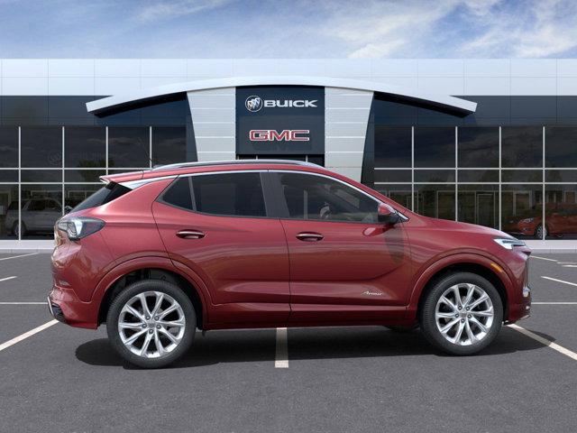 2024 Buick Encore GX Vehicle Photo in ALBERTVILLE, AL 35950-0246