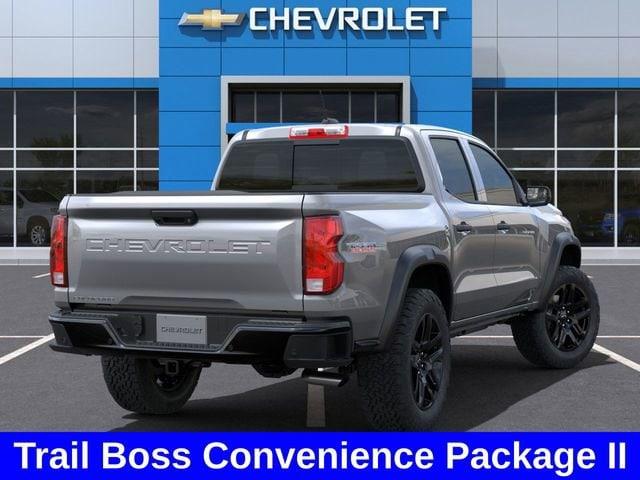 2025 Chevrolet Colorado Vehicle Photo in BROCKTON, MA 02301-7113