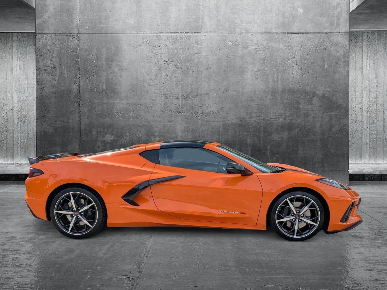 2023 Chevrolet Corvette Stingray Vehicle Photo in PEMBROKE PINES, FL 33024-6534