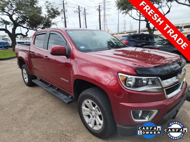 2019 Chevrolet Colorado Vehicle Photo in SUGAR LAND, TX 77478-0000