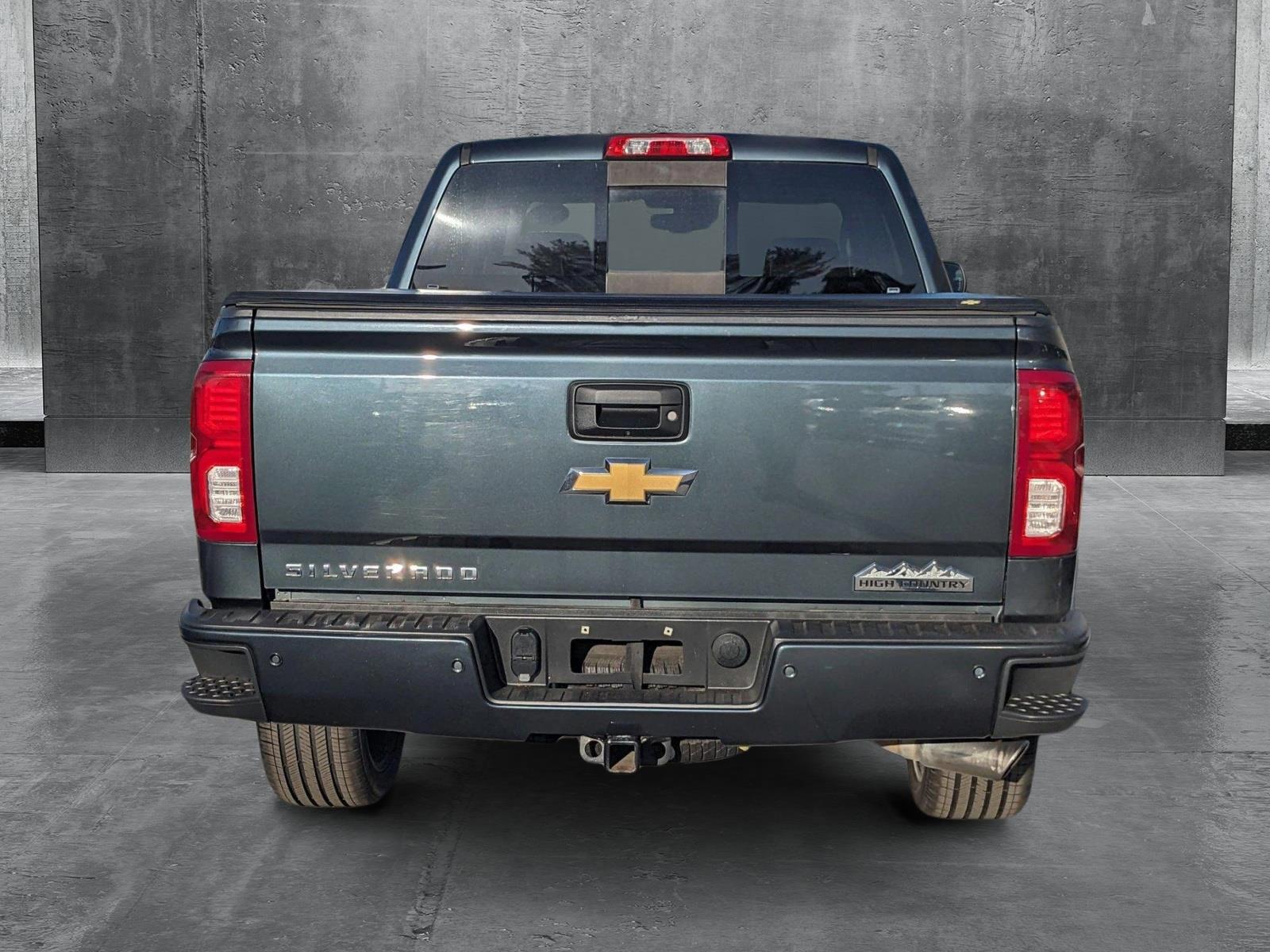 2018 Chevrolet Silverado 1500 Vehicle Photo in MIAMI, FL 33172-3015