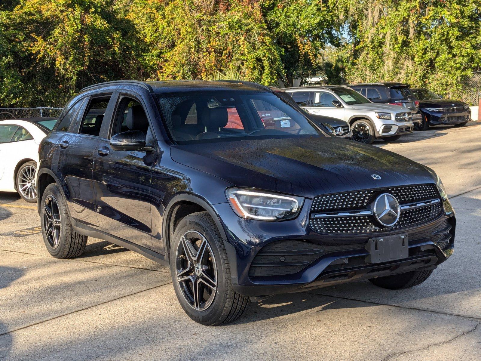 2022 Mercedes-Benz GLC Vehicle Photo in Maitland, FL 32751