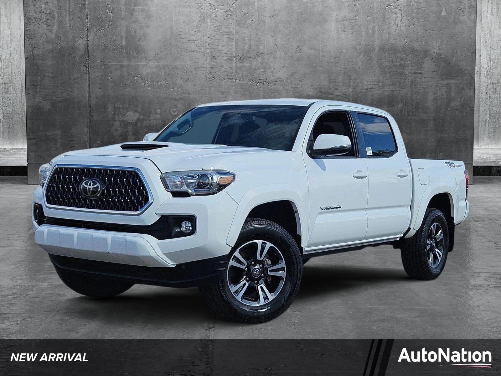 2019 Toyota Tacoma 2WD Vehicle Photo in PEORIA, AZ 85382-3715