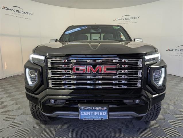 2024 GMC Canyon Vehicle Photo in ENGLEWOOD, CO 80113-6708