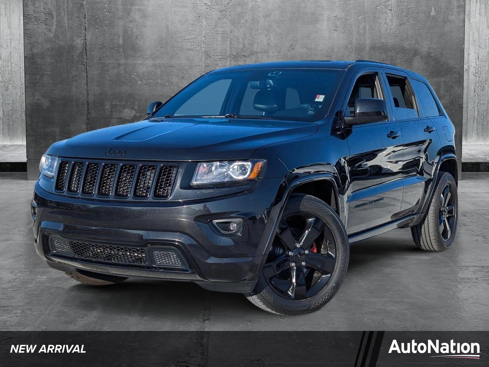 2015 Jeep Grand Cherokee Vehicle Photo in Ft. Myers, FL 33907