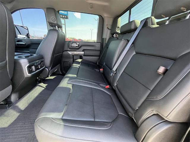 2020 Chevrolet Silverado 2500 HD Vehicle Photo in ALCOA, TN 37701-3235