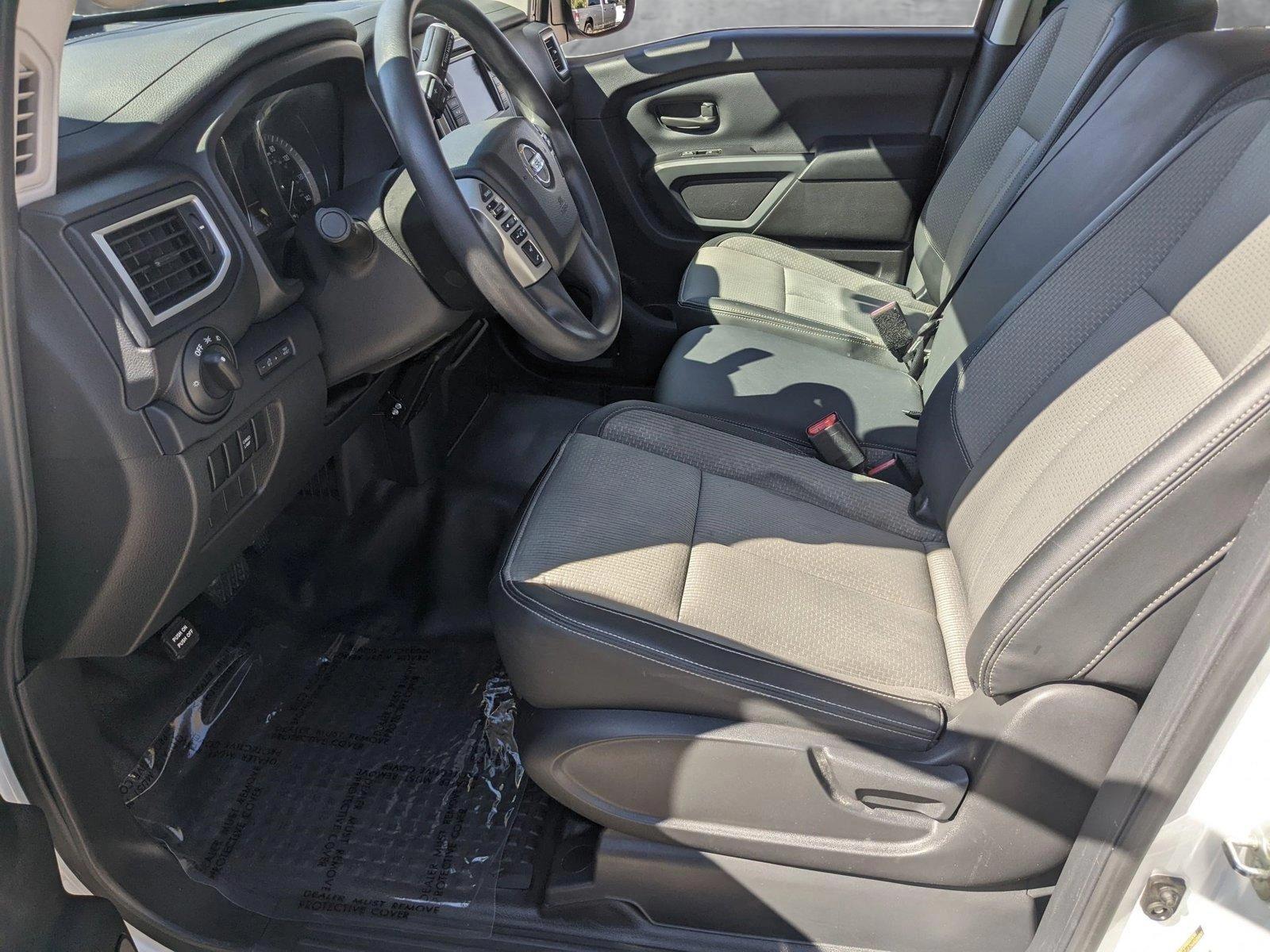 2019 Nissan Titan XD Vehicle Photo in Jacksonville, FL 32256