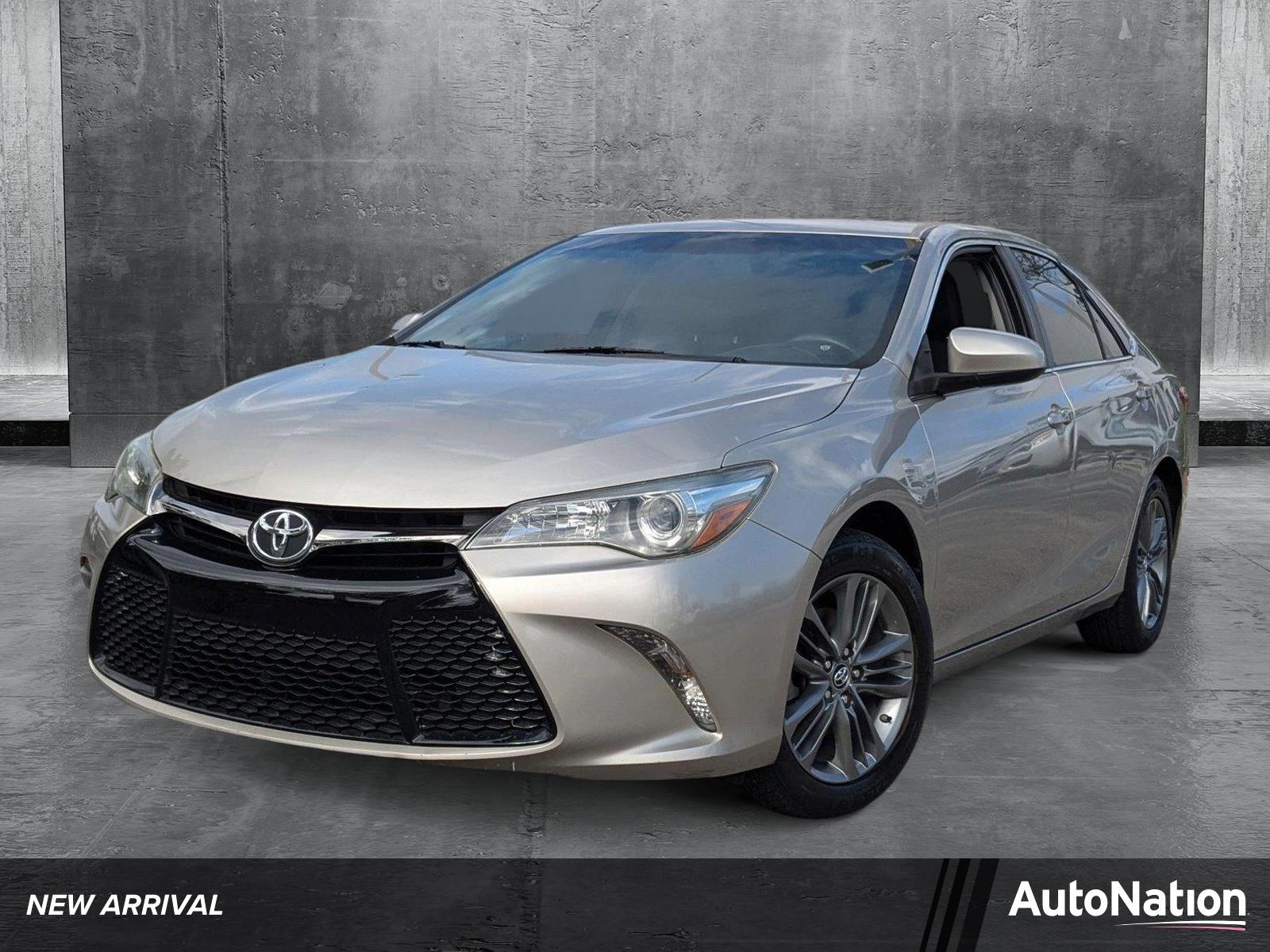 2016 Toyota Camry Vehicle Photo in Davie, FL 33331