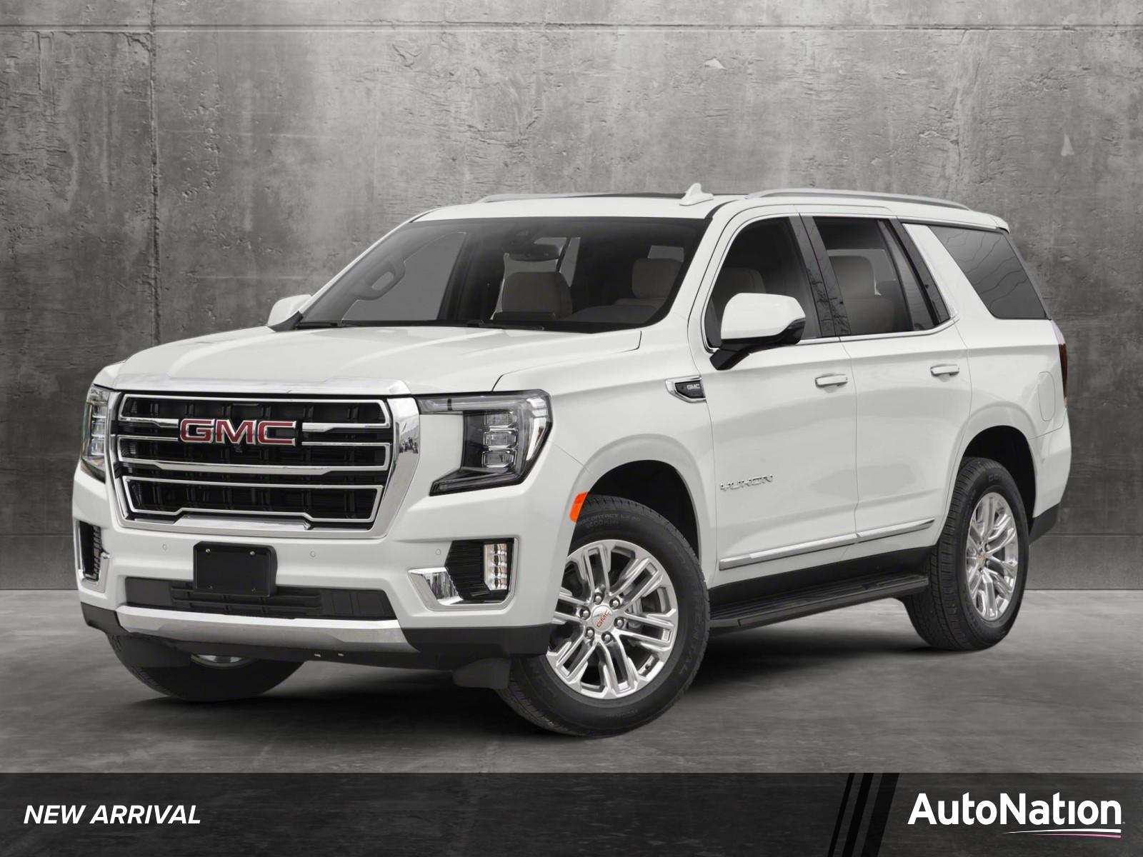 2021 GMC Yukon Vehicle Photo in Jacksonville, FL 32256