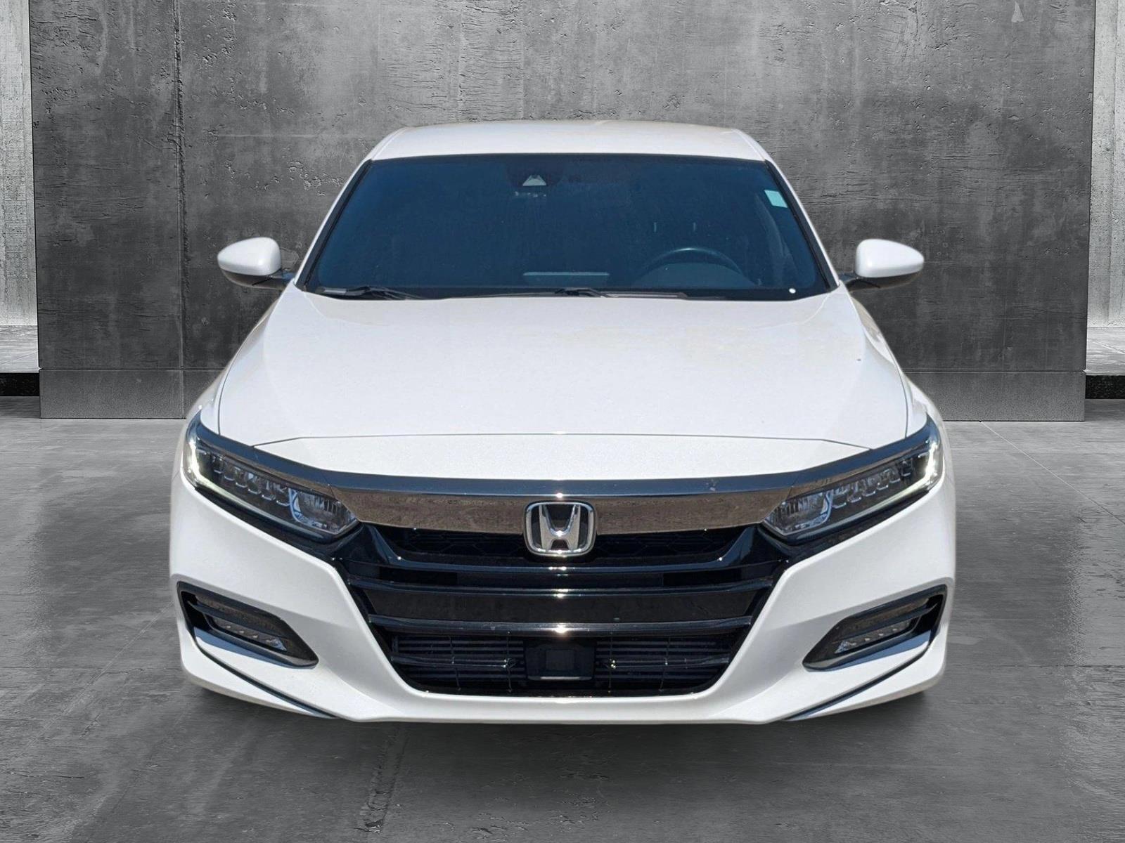 2019 Honda Accord Sedan Vehicle Photo in Pembroke Pines, FL 33027