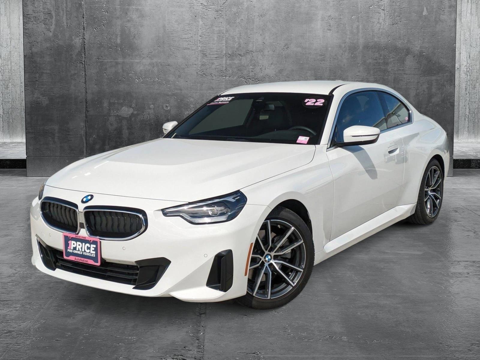 2022 BMW 230i Vehicle Photo in Rockville, MD 20852