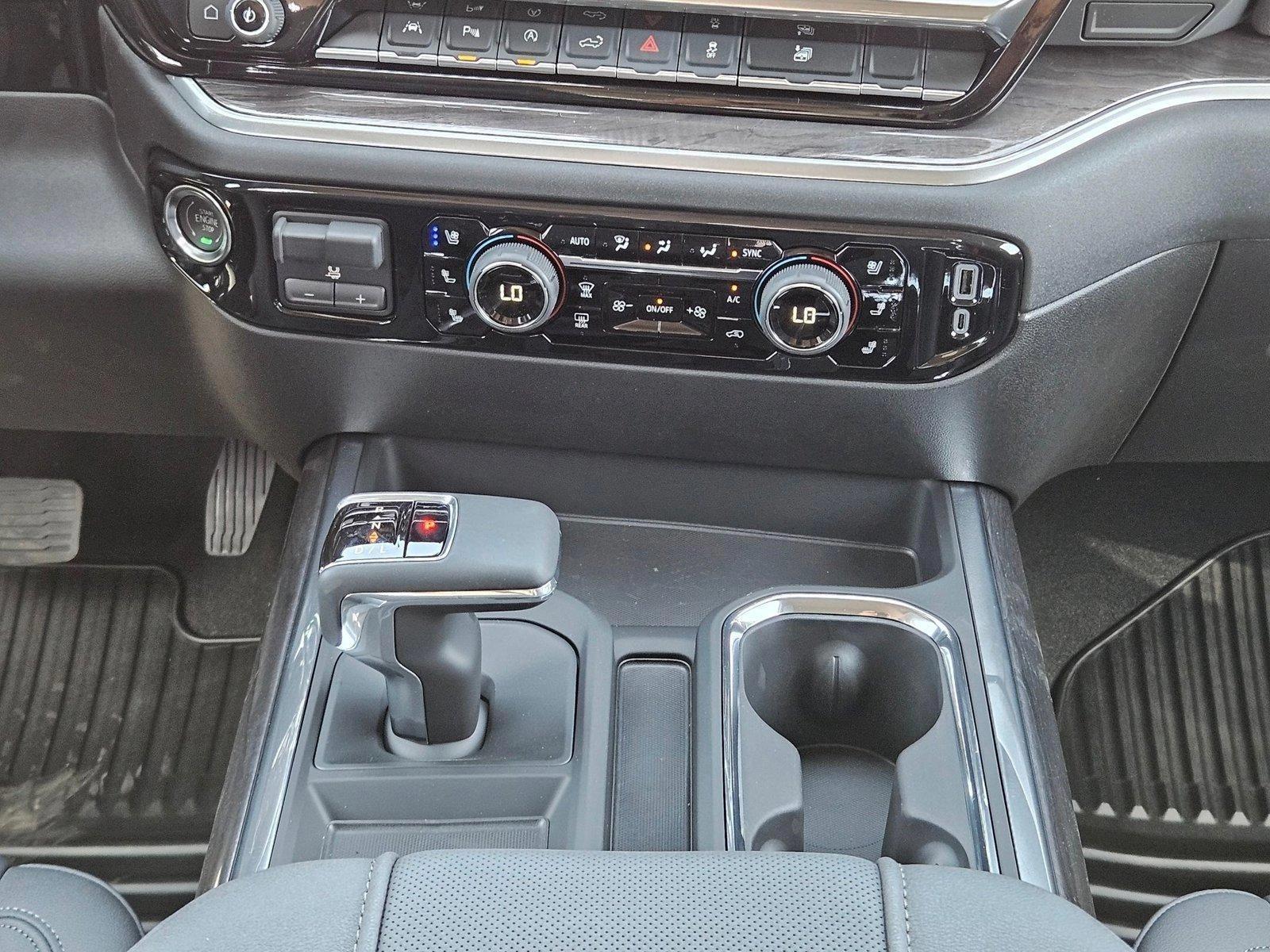 2025 Chevrolet Silverado 1500 Vehicle Photo in AUSTIN, TX 78759-4154