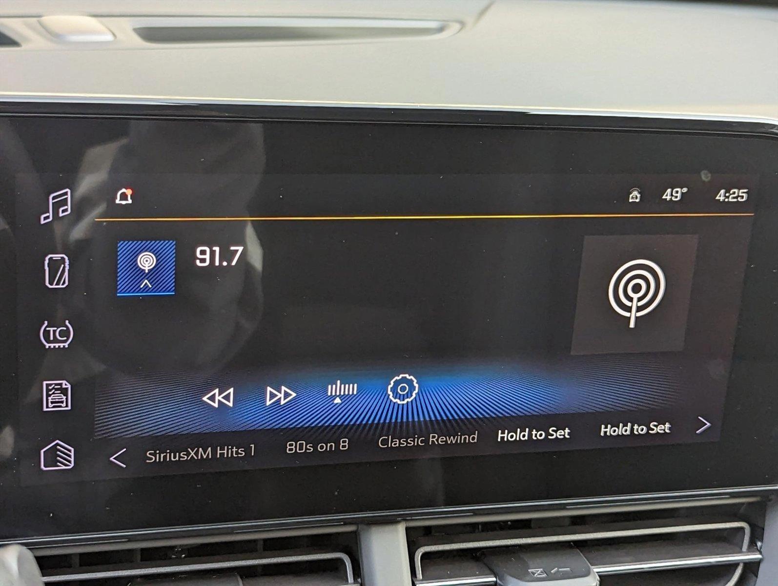 2025 Chevrolet Trax Vehicle Photo in SPOKANE, WA 99212-2978