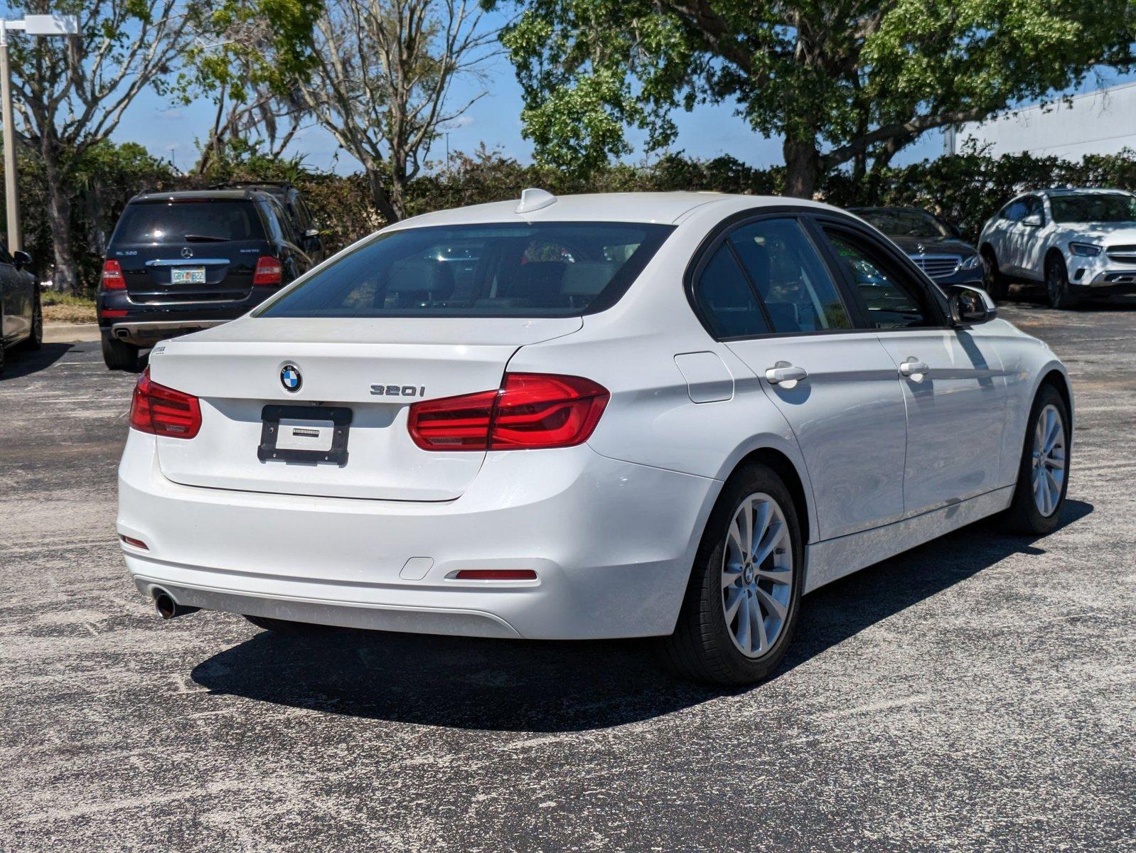 2018 BMW 320i Vehicle Photo in Sanford, FL 32771