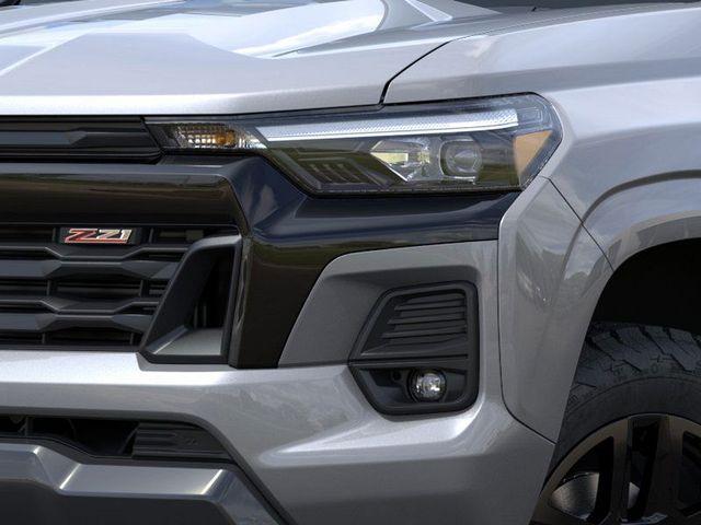 2025 Chevrolet Colorado Vehicle Photo in DANBURY, CT 06810-5034