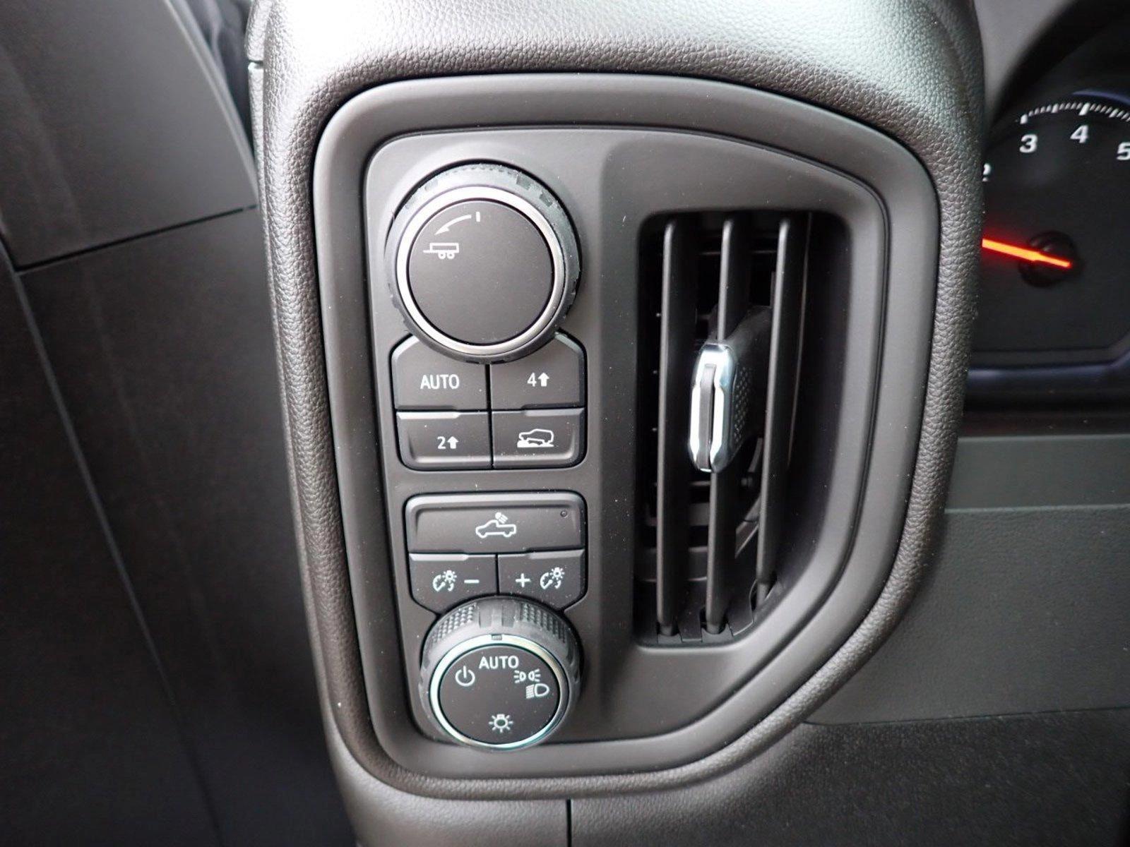 2025 Chevrolet Silverado 1500 Vehicle Photo in DENVER, CO 80221-3610