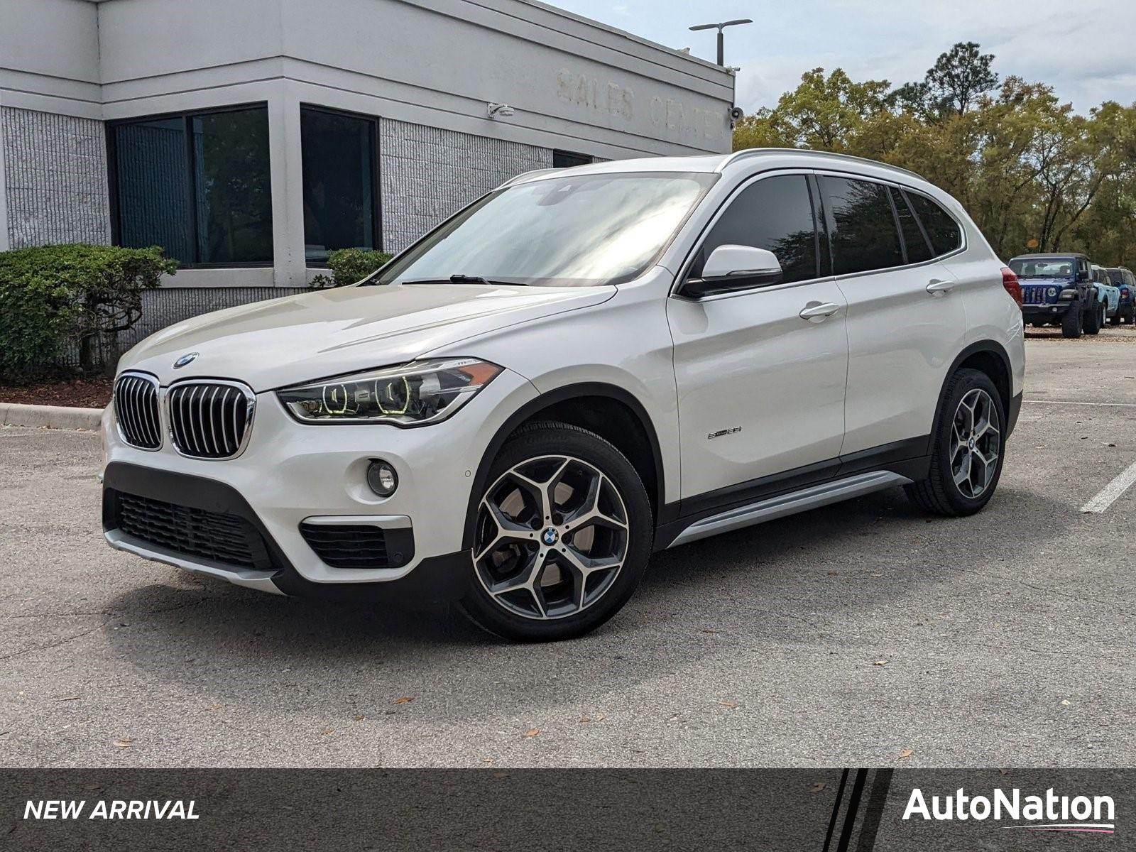 2017 BMW X1 sDrive28i Vehicle Photo in Jacksonville, FL 32256