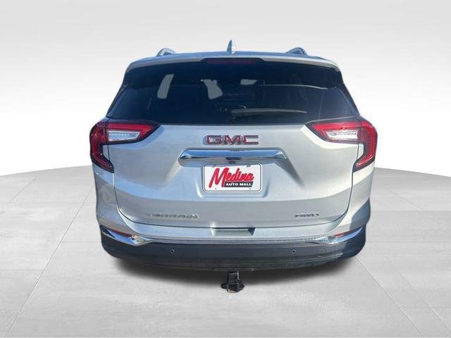 2022 GMC Terrain Vehicle Photo in MEDINA, OH 44256-9631