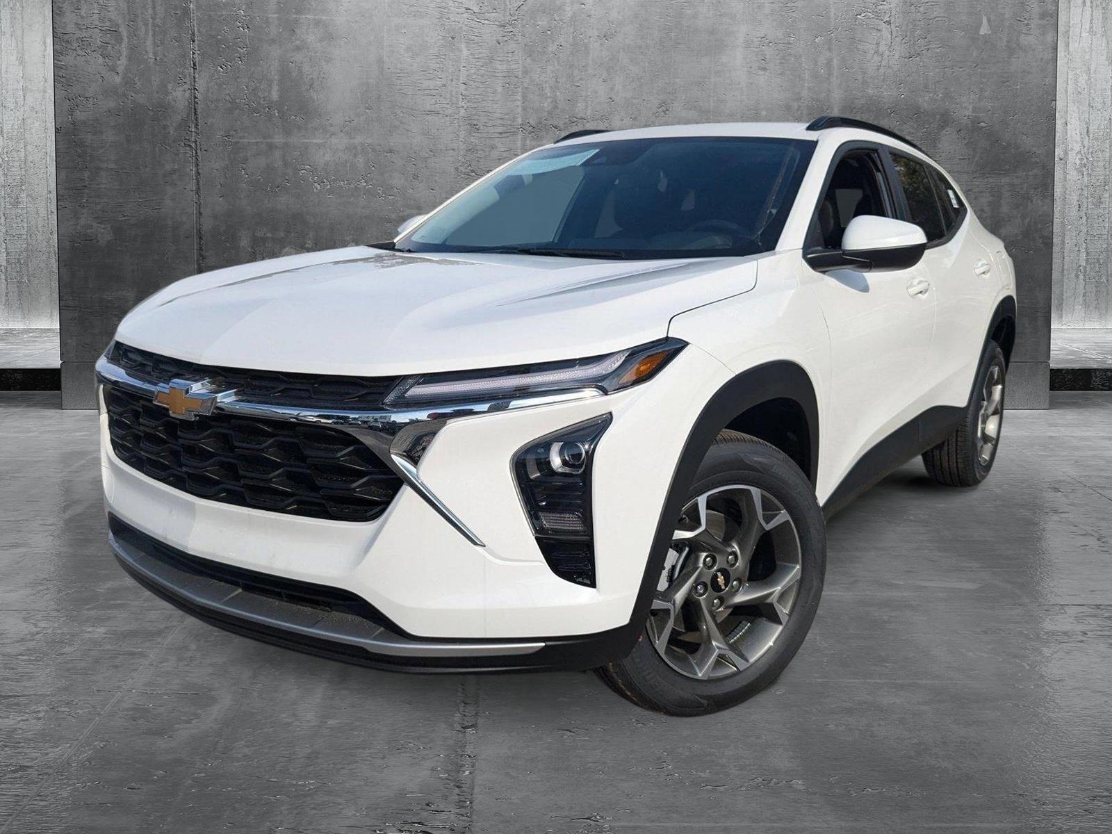 2025 Chevrolet Trax Vehicle Photo in MIAMI, FL 33134-2699