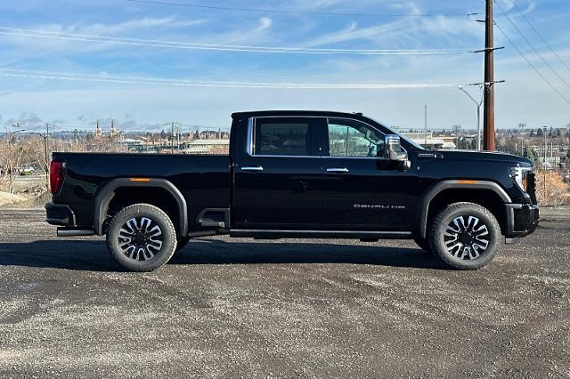 2025 GMC Sierra 2500 HD Vehicle Photo in SPOKANE, WA 99202-2191