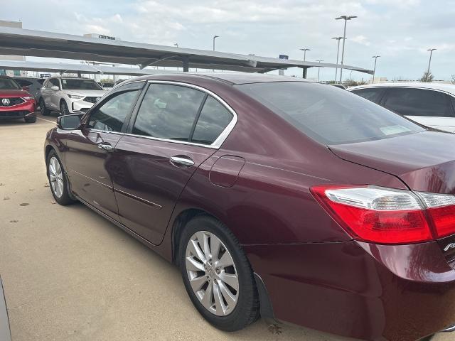 2015 Honda Accord Sedan Vehicle Photo in Grapevine, TX 76051