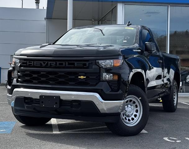 2025 Chevrolet Silverado 1500 Vehicle Photo in GARDNER, MA 01440-3110