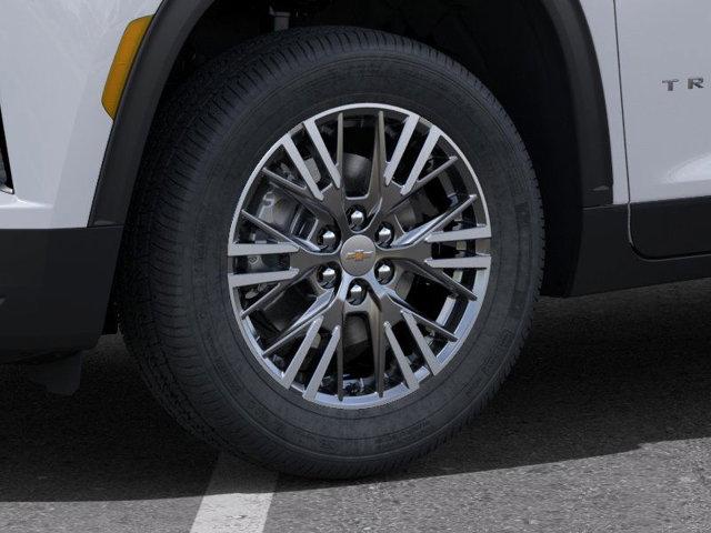 2025 Chevrolet Traverse Vehicle Photo in HOUSTON, TX 77083-5701