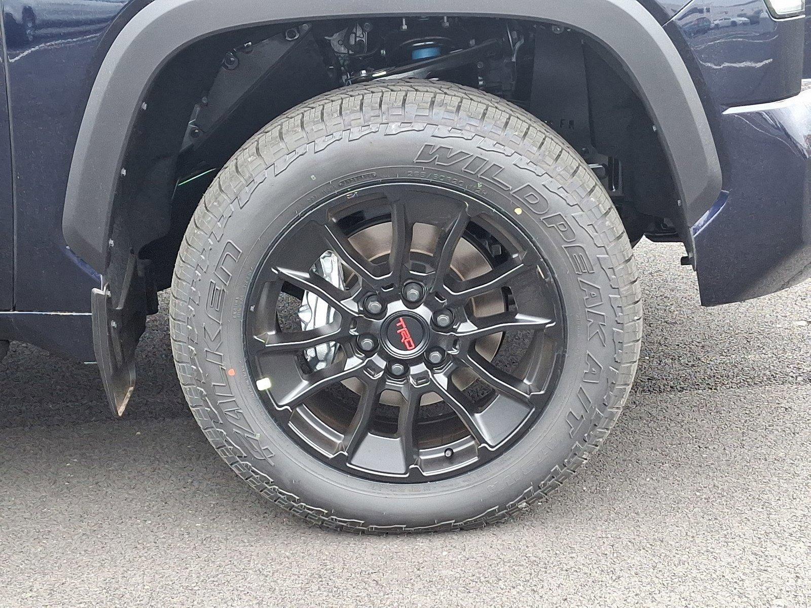 2025 Toyota Tundra 4WD Vehicle Photo in Harrisburg, PA 17111