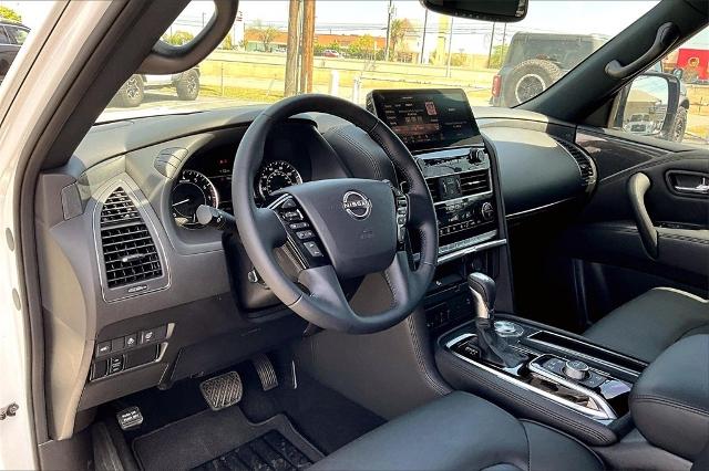 2024 Nissan Armada Vehicle Photo in San Antonio, TX 78230