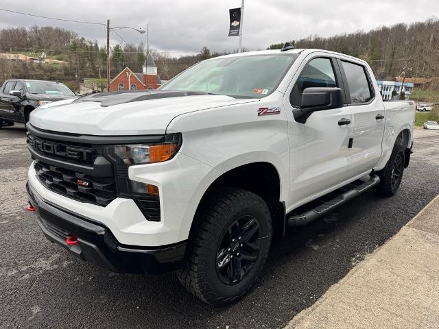 2025 Chevrolet Silverado 1500 Vehicle Photo in FAIRMONT, WV 26554-2318