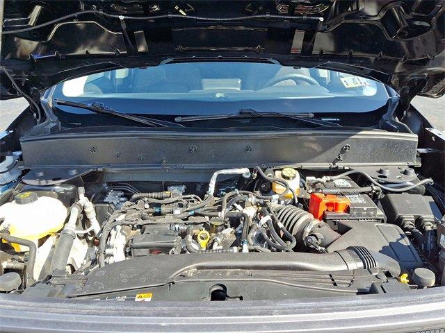 2024 Ford Bronco Sport Vehicle Photo in LANCASTER, PA 17601-0000