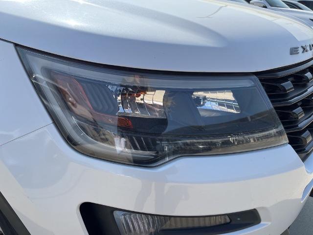 2016 Ford Explorer Vehicle Photo in San Antonio, TX 78230