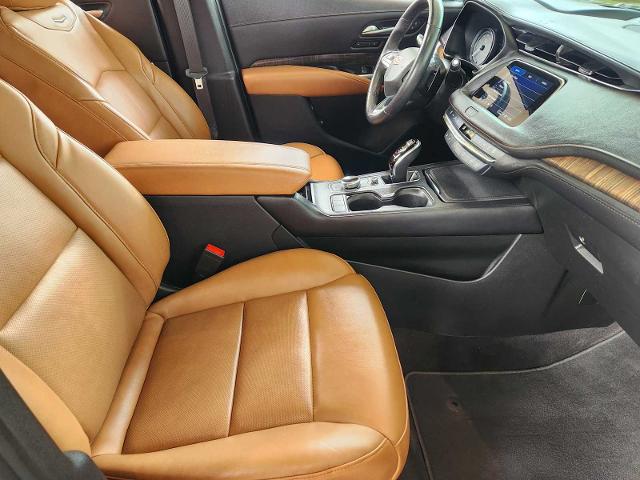 2023 Cadillac XT4 Vehicle Photo in HOUSTON, TX 77079