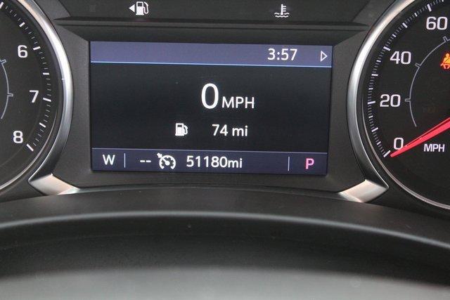 2023 GMC Terrain Vehicle Photo in SAINT CLAIRSVILLE, OH 43950-8512