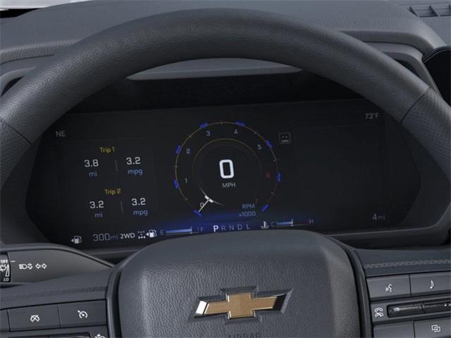 2025 Chevrolet Colorado Vehicle Photo in ENGLEWOOD, CO 80113-6708