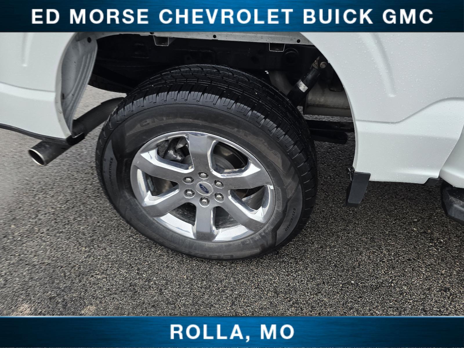 2022 Ford F-150 Vehicle Photo in Rolla, MO 65401