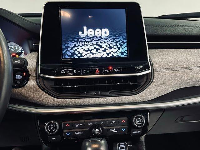 2022 Jeep Compass Vehicle Photo in MEDINA, OH 44256-9631