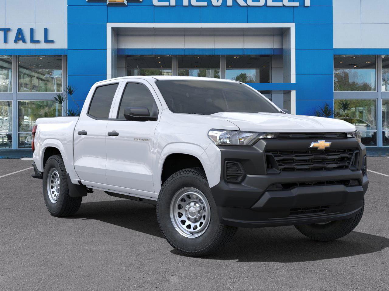 2025 Chevrolet Colorado Vehicle Photo in LA MESA, CA 91942-8211